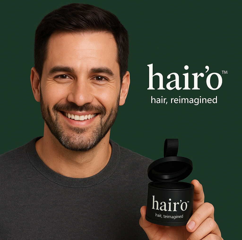 Hair'o - Hair Powder