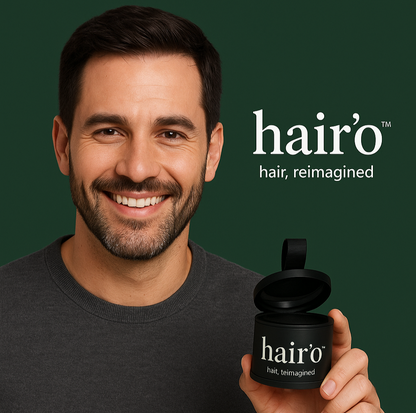 Hair'o - Hair Powder